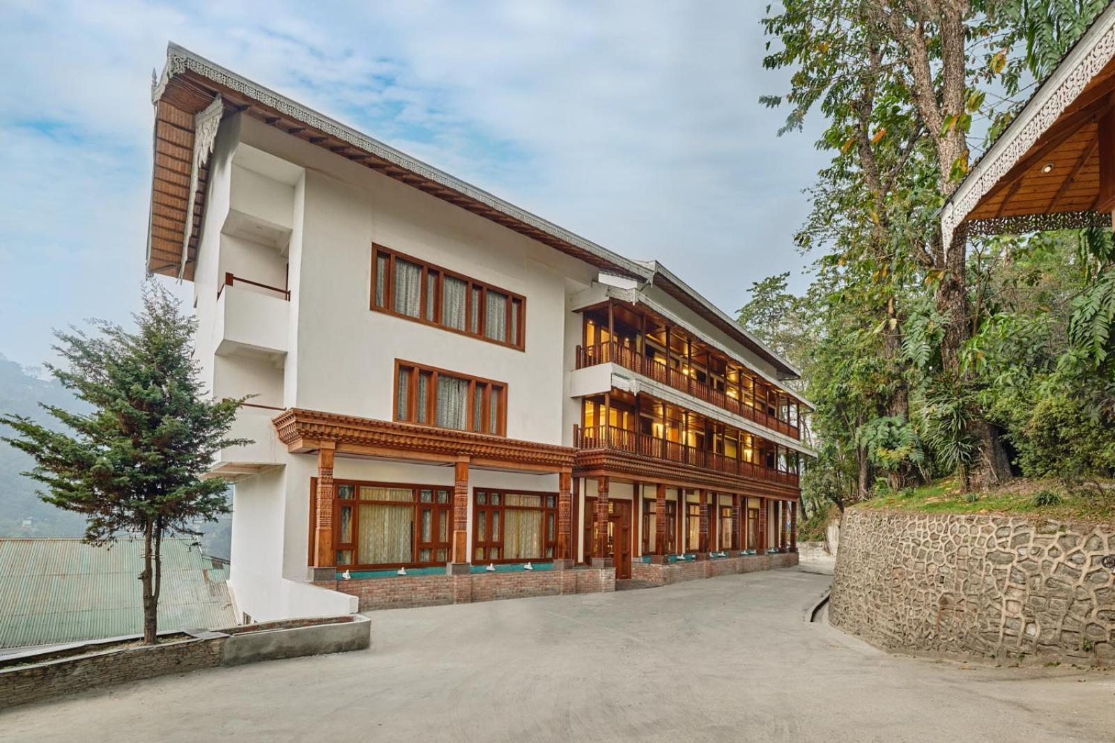 Sterling Gangtok Orange Village Exterior photo
