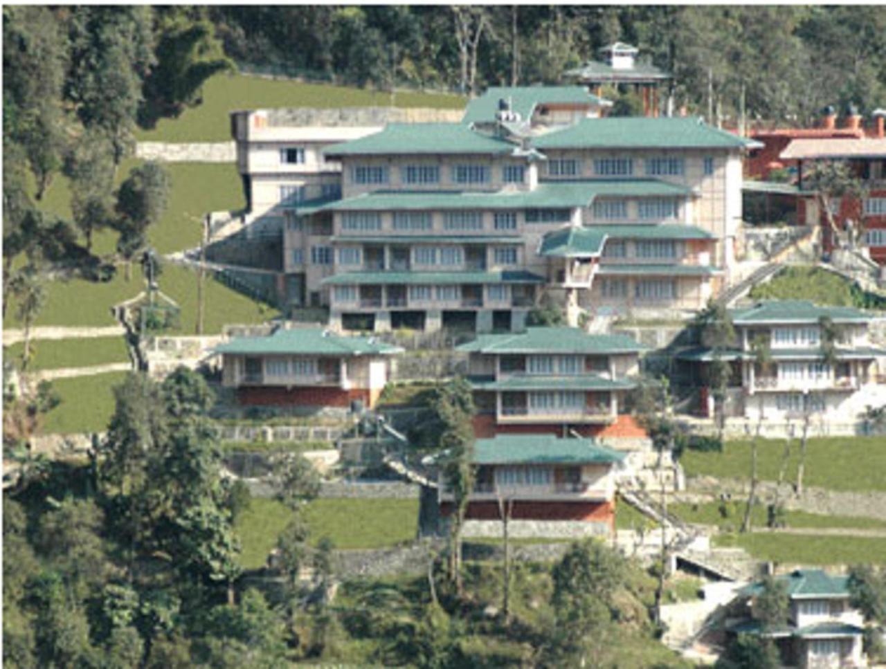 Sterling Gangtok Orange Village Exterior photo