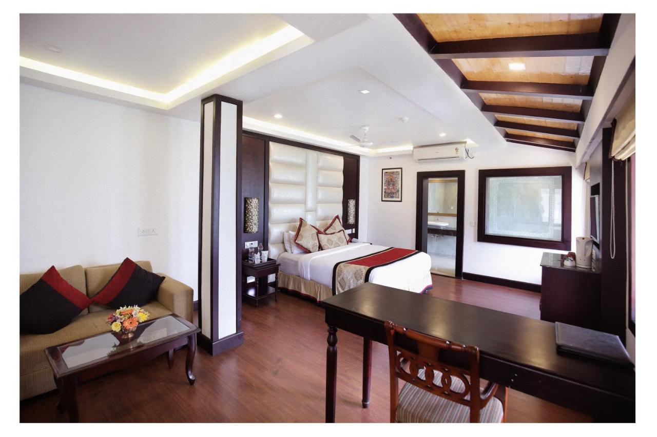 Sterling Gangtok Orange Village Exterior photo
